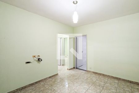 Sala de casa para alugar com 2 quartos, 160m² em Conjunto Residencial Brasilia, São Bernardo do Campo