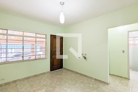 Sala de casa para alugar com 2 quartos, 160m² em Conjunto Residencial Brasilia, São Bernardo do Campo