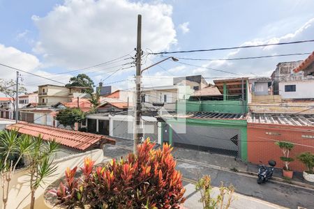 Vista de casa à venda com 3 quartos, 212m² em Vila Jordanopolis, São Bernardo do Campo
