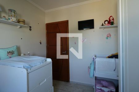 Quarto 1 de apartamento à venda com 2 quartos, 176m² em Vila Floresta, Santo André