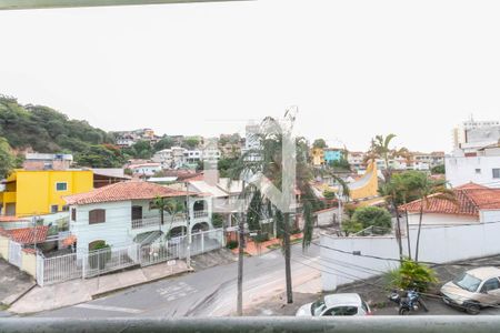 Quarto de kitnet/studio para alugar com 1 quarto, 33m² em Álvaro Camargos, Belo Horizonte