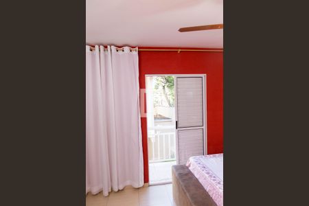Quarto Suite de apartamento à venda com 3 quartos, 89m² em Taboão, Diadema