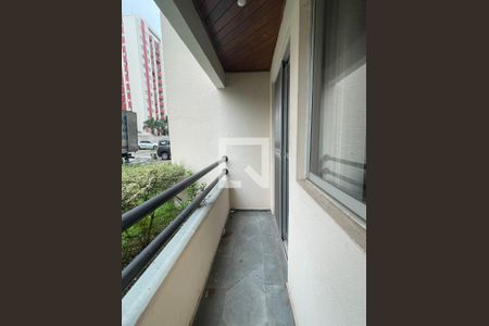 Sacada de apartamento à venda com 3 quartos, 68m² em Planalto, São Bernardo do Campo