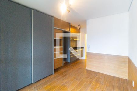 Studio para alugar com 27m², 1 quarto e sem vagaStudio