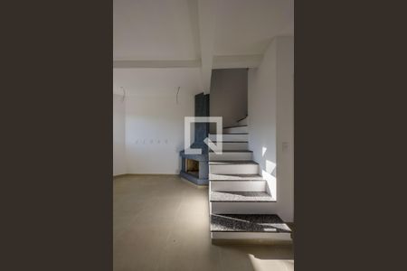 Sala de casa à venda com 3 quartos, 90m² em Aberta dos Morros, Porto Alegre