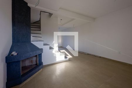 Sala de casa à venda com 3 quartos, 90m² em Aberta dos Morros, Porto Alegre