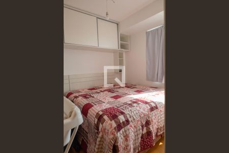 Quarto de apartamento à venda com 3 quartos, 110m² em Horto, Belo Horizonte