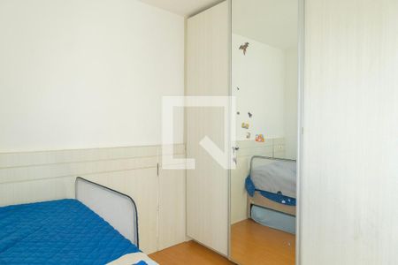 Suíte de apartamento à venda com 3 quartos, 110m² em Horto, Belo Horizonte