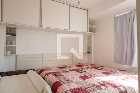 Quarto de apartamento à venda com 3 quartos, 110m² em Horto, Belo Horizonte