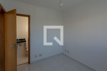 Quarto 2 - Suíte de apartamento à venda com 2 quartos, 115m² em Palmeiras, Belo Horizonte