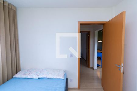 Quarto 1 de apartamento para alugar com 2 quartos, 70m² em Flávio Marques Lisboa, Belo Horizonte