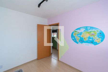 Quarto 2 de apartamento para alugar com 2 quartos, 70m² em Flávio Marques Lisboa, Belo Horizonte