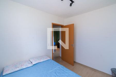 Quarto 1 de apartamento para alugar com 2 quartos, 70m² em Flávio Marques Lisboa, Belo Horizonte