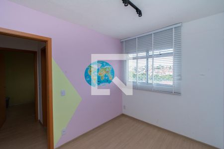 Quarto 2 de apartamento para alugar com 2 quartos, 70m² em Flávio Marques Lisboa, Belo Horizonte