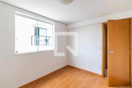 Quarto 2 de apartamento à venda com 3 quartos, 98m² em Castelo, Belo Horizonte
