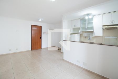 Sala de apartamento para alugar com 1 quarto, 42m² em Pinheiros, São Paulo