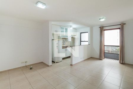 Apartamento para alugar com 42m², 1 quarto e 1 vagaSala