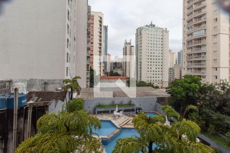 Vista de apartamento para alugar com 1 quarto, 42m² em Pinheiros, São Paulo
