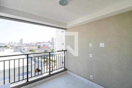 Varanda de apartamento para alugar com 2 quartos, 66m² em Santo Amaro, São Paulo