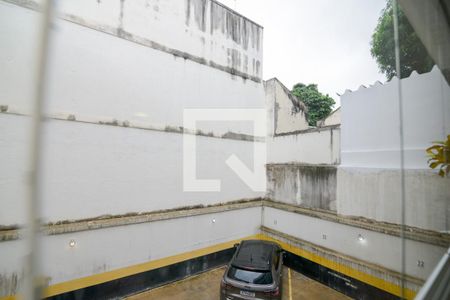 Vista da Sala de apartamento à venda com 2 quartos, 80m² em Grajau, Rio de Janeiro