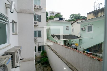 Vista do Quarto de apartamento à venda com 2 quartos, 80m² em Grajau, Rio de Janeiro