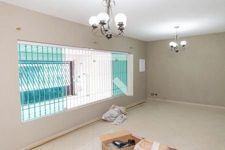 Sala de casa à venda com 5 quartos, 243m² em Conceição, Diadema