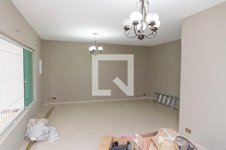 Sala de casa à venda com 5 quartos, 243m² em Conceição, Diadema