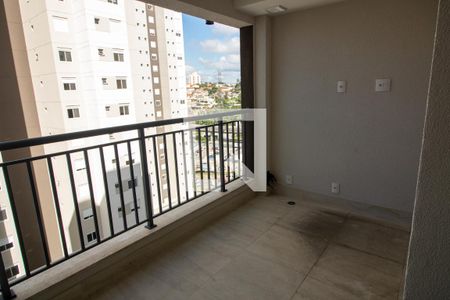 Varanda de apartamento à venda com 3 quartos, 76m² em Vila Andrade, São Paulo