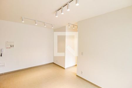 Sala de apartamento para alugar com 2 quartos, 66m² em Santo Amaro, São Paulo