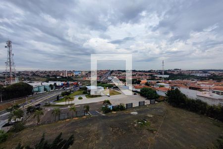 Vista da Varanda da Sala de apartamento para alugar com 3 quartos, 94m² em Jardim Aurélia, Campinas