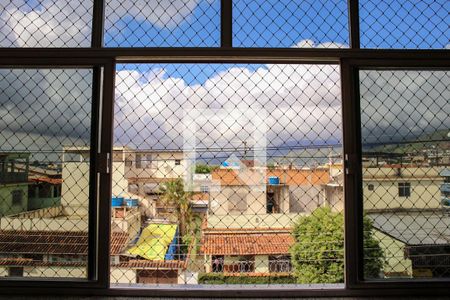 Vista do Quarto 1 de apartamento para alugar com 3 quartos, 90m² em Piedade, Rio de Janeiro