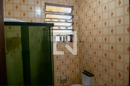 banheiro de casa à venda com 2 quartos, 120m² em Curicica, Rio de Janeiro