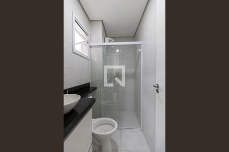 banheiro de kitnet/studio à venda com 1 quarto, 34m² em Mooca, São Paulo