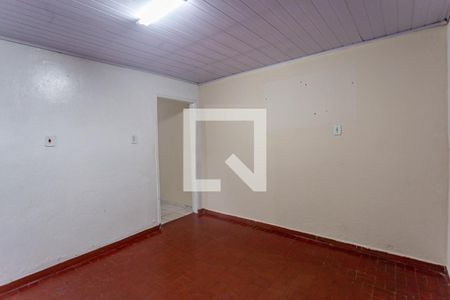 Sala de casa para alugar com 1 quarto, 50m² em Vila Liviero, São Paulo