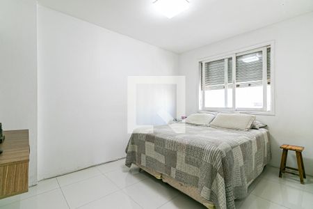Suíte de apartamento à venda com 3 quartos, 88m² em Parque São Jorge, São Paulo