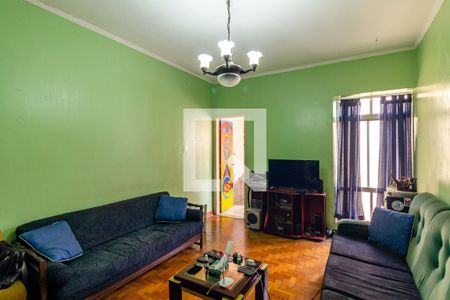 Sala de apartamento à venda com 2 quartos, 80m² em Campos Elíseos, São Paulo