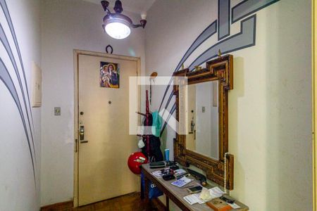 Hall de Entrada de apartamento à venda com 2 quartos, 80m² em Campos Elíseos, São Paulo