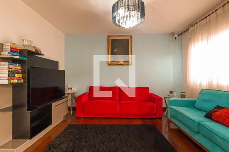 Sala de apartamento à venda com 4 quartos, 190m² em Macedo, Guarulhos