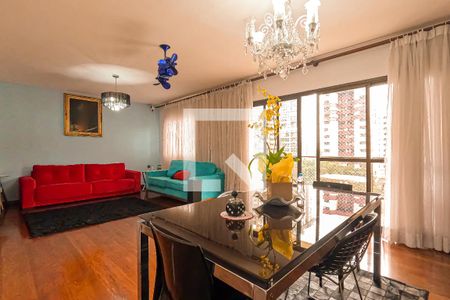 Sala de apartamento à venda com 4 quartos, 190m² em Macedo, Guarulhos