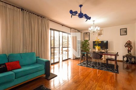 Sala de apartamento à venda com 4 quartos, 190m² em Macedo, Guarulhos