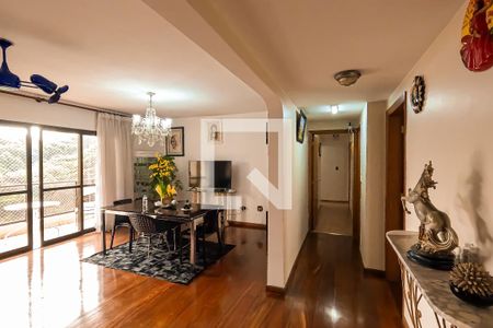 Sala de apartamento à venda com 4 quartos, 190m² em Macedo, Guarulhos