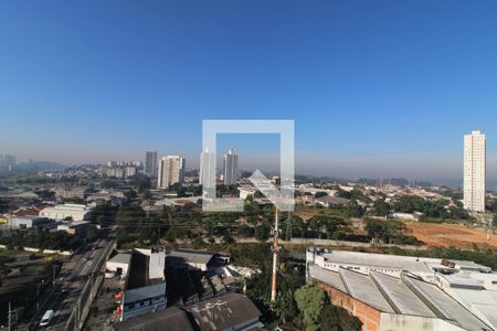 Vista da sacada de apartamento à venda com 2 quartos, 42m² em Socorro, São Paulo