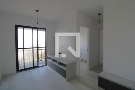 Sala de apartamento à venda com 2 quartos, 42m² em Socorro, São Paulo