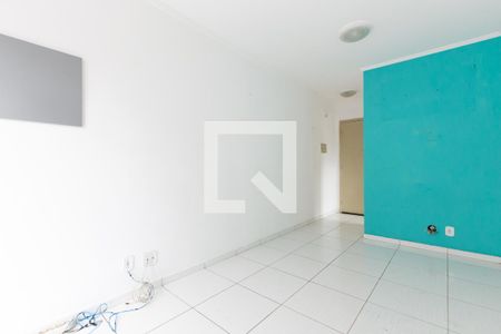 Sala de apartamento para alugar com 2 quartos, 52m² em Vila Carmosina, São Paulo