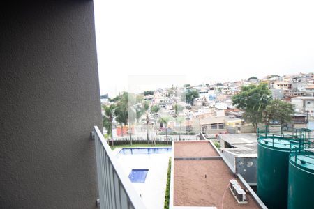 Varanda de apartamento para alugar com 2 quartos, 46m² em Vila Constança, São Paulo