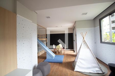 Brinquedoteca de apartamento para alugar com 2 quartos, 46m² em Vila Constança, São Paulo