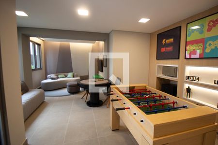 Salão de jogos de apartamento para alugar com 2 quartos, 46m² em Vila Constança, São Paulo