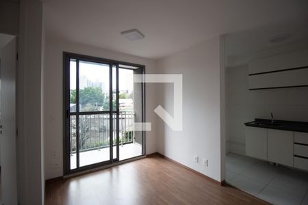 Sala de apartamento para alugar com 2 quartos, 46m² em Vila Constança, São Paulo