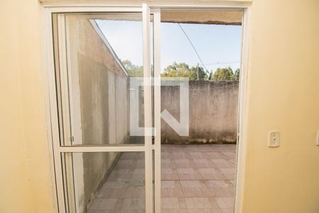 Quintal de casa de condomínio para alugar com 2 quartos, 50m² em Arroio da Manteiga, São Leopoldo