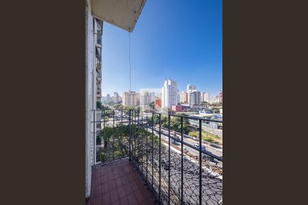 Sala - Varanda de apartamento à venda com 3 quartos, 130m² em Vila Mariana, São Paulo